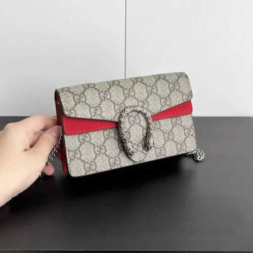 Replica Gucci AAA Quality Messenger Bags For Women #1344346 $64.00 USD for Wholesale