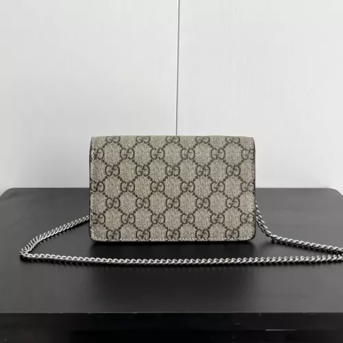 Replica Gucci AAA Quality Messenger Bags For Women #1344346 $64.00 USD for Wholesale
