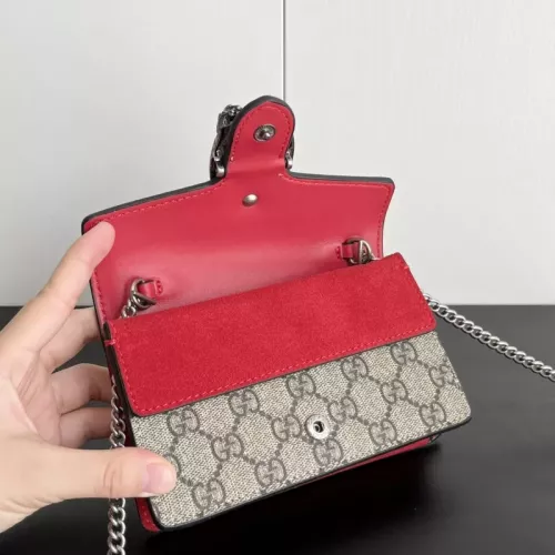 Replica Gucci AAA Quality Messenger Bags For Women #1344346 $64.00 USD for Wholesale