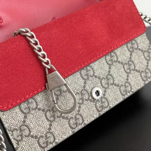 Replica Gucci AAA Quality Messenger Bags For Women #1344346 $64.00 USD for Wholesale