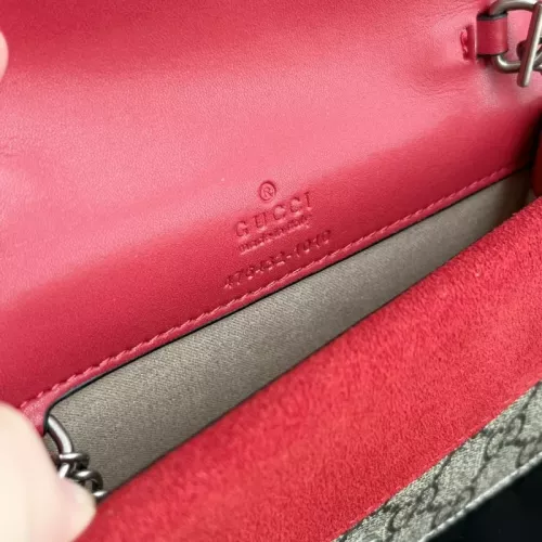 Replica Gucci AAA Quality Messenger Bags For Women #1344346 $64.00 USD for Wholesale