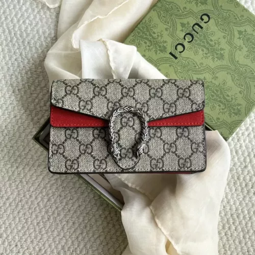 Replica Gucci AAA Quality Messenger Bags For Women #1344346 $64.00 USD for Wholesale
