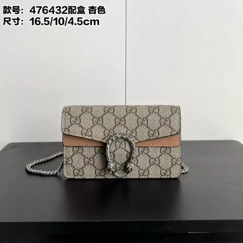 Cheap Gucci AAA Quality Messenger Bags For Women #1344348, $$64.00 USD On Gucci AAA Quality Messenger Bags