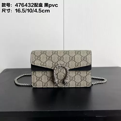Cheap Gucci AAA Quality Messenger Bags For Women #1344350, $$64.00 USD On Gucci AAA Quality Messenger Bags