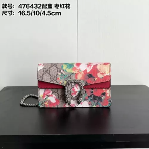 Cheap Gucci AAA Quality Messenger Bags For Women #1344351, $$64.00 USD On Gucci AAA Quality Messenger Bags