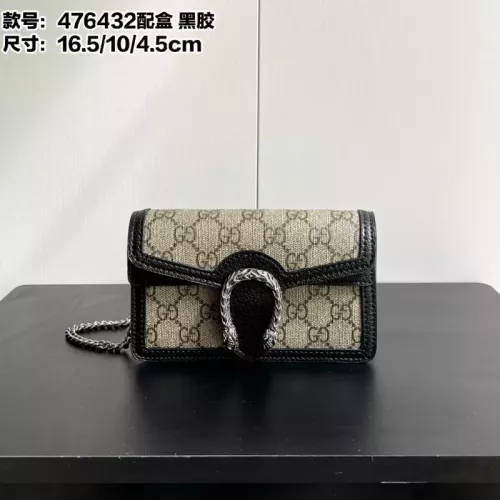 Cheap Gucci AAA Quality Messenger Bags For Women #1344352, $$64.00 USD On Gucci AAA Quality Messenger Bags