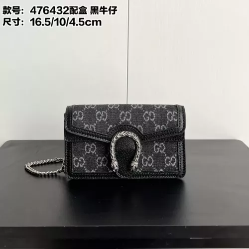 Cheap Gucci AAA Quality Messenger Bags For Women #1344357, $$64.00 USD On Gucci AAA Quality Messenger Bags