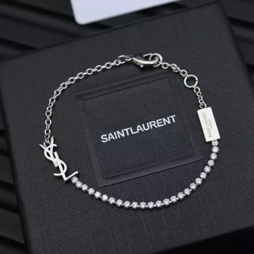Cheap Yves Saint Laurent YSL Bracelets For Women #1344359, $$25.00 USD On Yves Saint Laurent YSL Bracelets