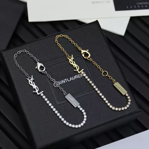 Replica Yves Saint Laurent YSL Bracelets For Women #1344359 $25.00 USD for Wholesale