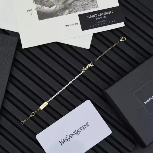Replica Yves Saint Laurent YSL Bracelets For Women #1344360 $25.00 USD for Wholesale