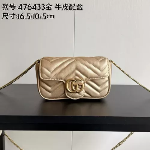 Cheap Gucci AAA Quality Messenger Bags For Women #1344368, $$68.00 USD On Gucci AAA Quality Messenger Bags