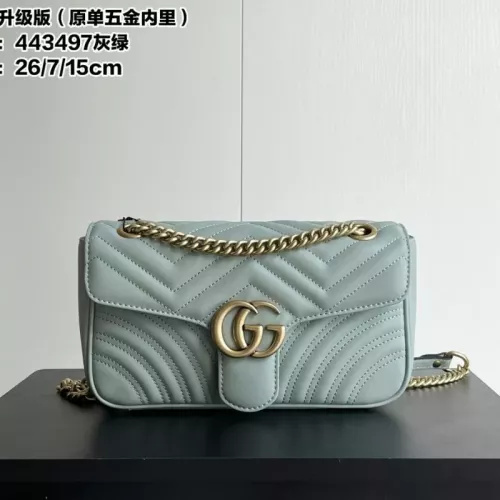 Cheap Gucci AAA Quality Messenger Bags For Women #1344374, $$80.00 USD On Gucci AAA Quality Messenger Bags