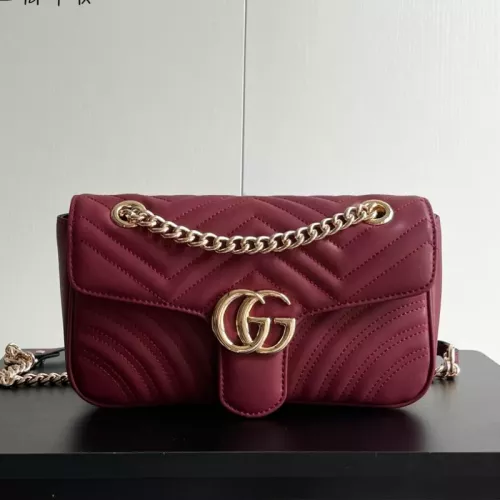 Cheap Gucci AAA Quality Messenger Bags For Women #1344377, $$80.00 USD On Gucci AAA Quality Messenger Bags