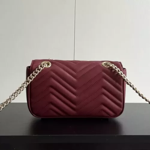 Replica Gucci AAA Quality Messenger Bags For Women #1344378 $76.00 USD for Wholesale