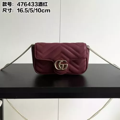 Cheap Gucci AAA Quality Messenger Bags For Women #1344379, $$68.00 USD On Gucci AAA Quality Messenger Bags