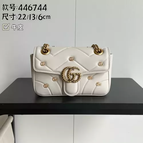 Cheap Gucci AAA Quality Messenger Bags For Women #1344392, $$82.00 USD On Gucci AAA Quality Messenger Bags