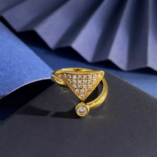 Cheap Prada Rings #1344398, $$27.00 USD On Prada Rings