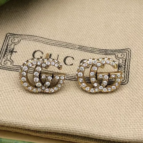 Cheap Gucci Earrings For Women #1344400, $$27.00 USD On Gucci Earrings