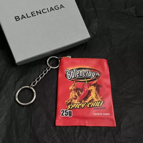Cheap Balenciaga Key Holder And Bag Buckle #1344401, $$72.00 USD On Balenciaga Key Holder And Bag Buckle