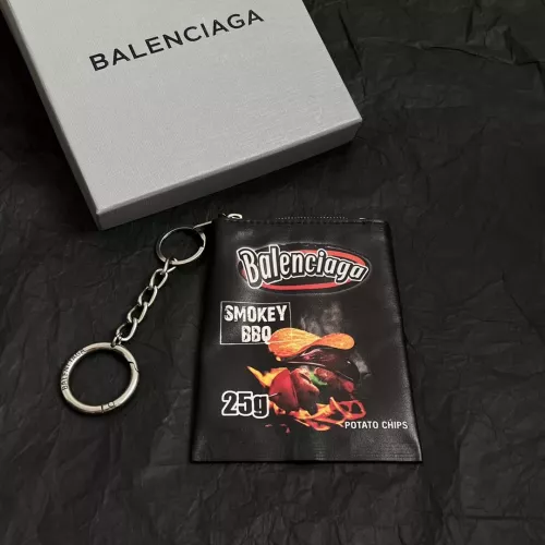 Cheap Balenciaga Key Holder And Bag Buckle #1344402, $$72.00 USD On Balenciaga Key Holder And Bag Buckle