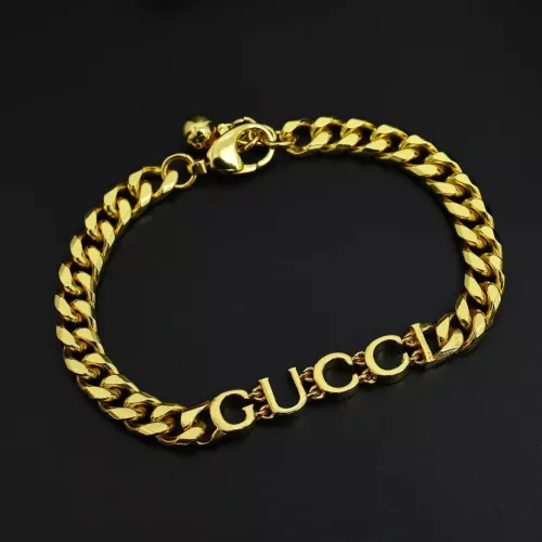 Cheap Gucci Bracelets In Gold #1344405, $$39.00 USD On Gucci Bracelets