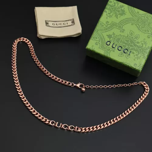Cheap Gucci Necklaces #1344407, $$42.00 USD On Gucci Necklaces