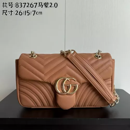 Cheap Gucci AAA Quality Messenger Bags For Women #1344411, $$80.00 USD On Gucci AAA Quality Messenger Bags