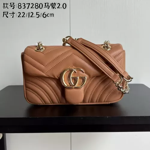 Cheap Gucci AAA Quality Messenger Bags For Women #1344413, $$76.00 USD On Gucci AAA Quality Messenger Bags