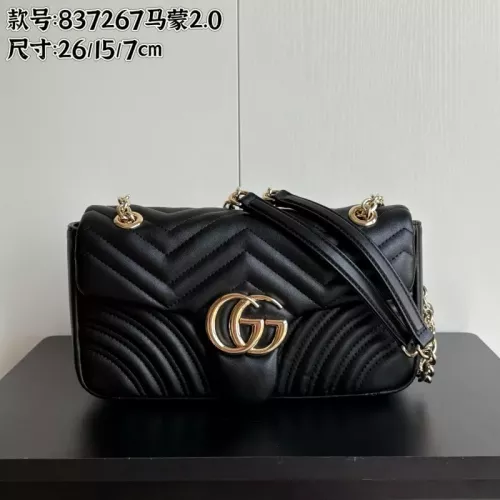 Cheap Gucci AAA Quality Messenger Bags For Women #1344414, $$80.00 USD On Gucci AAA Quality Messenger Bags