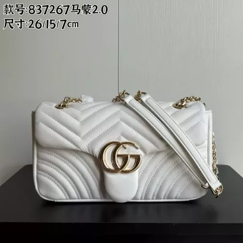 Cheap Gucci AAA Quality Messenger Bags For Women #1344417, $$80.00 USD On Gucci AAA Quality Messenger Bags