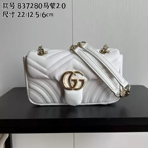 Cheap Gucci AAA Quality Messenger Bags For Women #1344418, $$76.00 USD On Gucci AAA Quality Messenger Bags