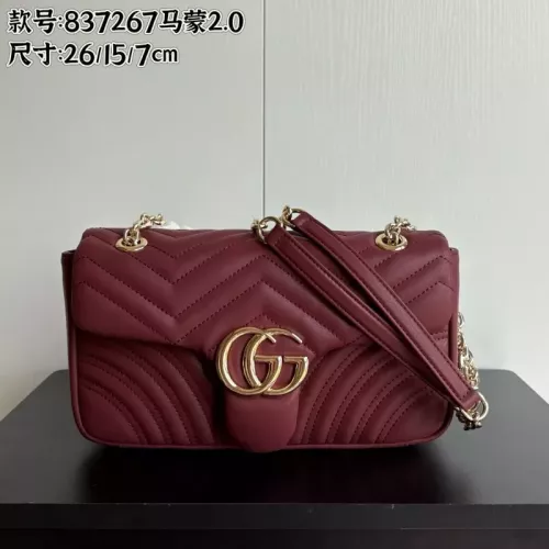Cheap Gucci AAA Quality Messenger Bags For Women #1344419, $$80.00 USD On Gucci AAA Quality Messenger Bags