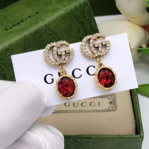 Cheap Gucci Earrings For Women #1344422, $$29.00 USD On Gucci Earrings