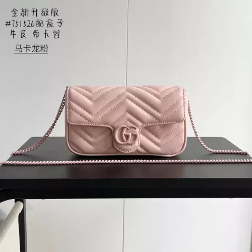 Cheap Gucci AAA Quality Messenger Bags For Women #1344426, $$80.00 USD On Gucci AAA Quality Messenger Bags