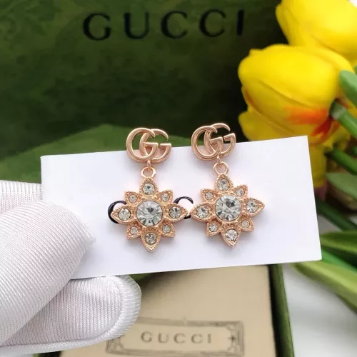 Cheap Gucci Earrings For Women #1344429, $$27.00 USD On Gucci Earrings