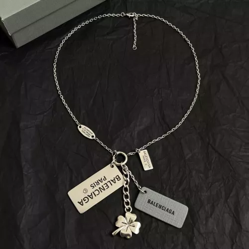Cheap Balenciaga Necklaces #1344438, $$56.00 USD On Balenciaga Necklaces