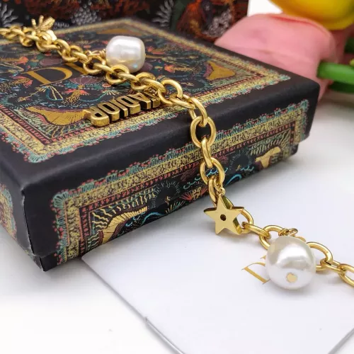 Replica Christian Dior Bracelets For Women #1344442 $29.00 USD for Wholesale
