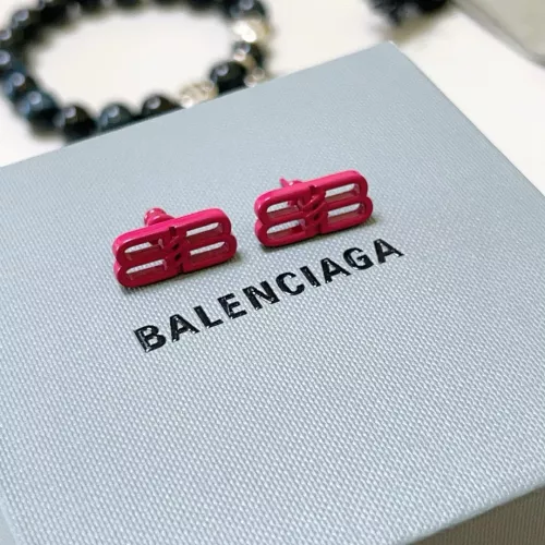 Cheap Balenciaga Earrings For Women #1344466, $$29.00 USD On Balenciaga Earrings