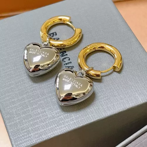 Cheap Balenciaga Earrings For Women #1344467, $$34.00 USD On Balenciaga Earrings