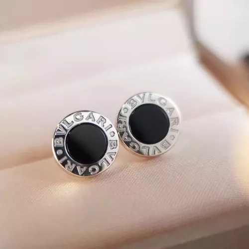 Cheap Bvlgari Earrings For Women #1344471, $$25.00 USD On Bvlgari Earrings