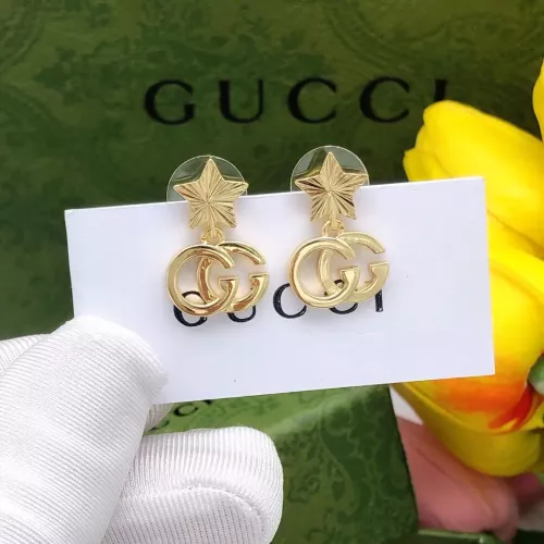 Cheap Gucci Earrings For Women #1344472, $$27.00 USD On Gucci Earrings