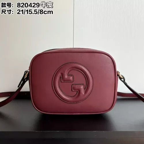 Cheap Gucci AAA Quality Messenger Bags For Women #1344492, $$68.00 USD On Gucci AAA Quality Messenger Bags