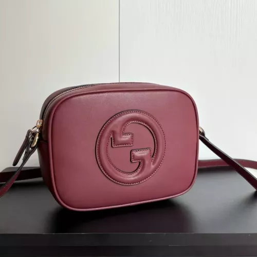 Replica Gucci AAA Quality Messenger Bags For Women #1344492 $68.00 USD for Wholesale