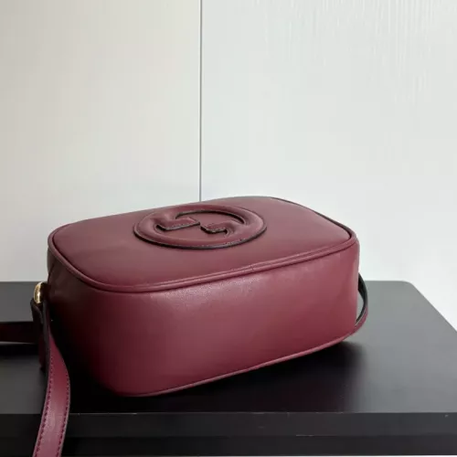 Replica Gucci AAA Quality Messenger Bags For Women #1344492 $68.00 USD for Wholesale
