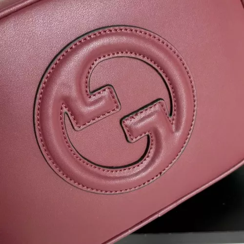Replica Gucci AAA Quality Messenger Bags For Women #1344492 $68.00 USD for Wholesale