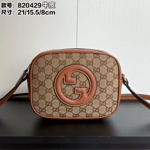 Cheap Gucci AAA Quality Messenger Bags For Women #1344495, $$68.00 USD On Gucci AAA Quality Messenger Bags