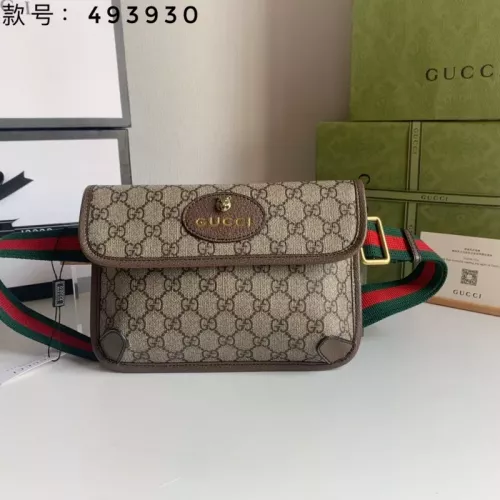 Cheap Gucci AAA Quality Belt Bags #1344502, $$56.00 USD On Gucci AAA Quality Belt Bags