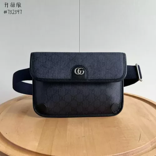 Cheap Gucci AAA Quality Belt Bags #1344507, $$56.00 USD On Gucci AAA Quality Belt Bags