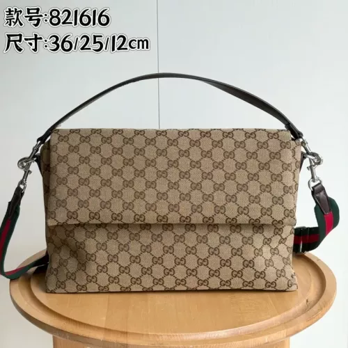 Cheap Gucci AAA Quality Messenger Bags For Unisex #1344522, $$80.00 USD On Gucci AAA Quality Messenger Bags