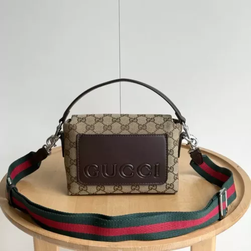 Replica Gucci AAA Quality Messenger Bags For Unisex #1344523 $72.00 USD for Wholesale